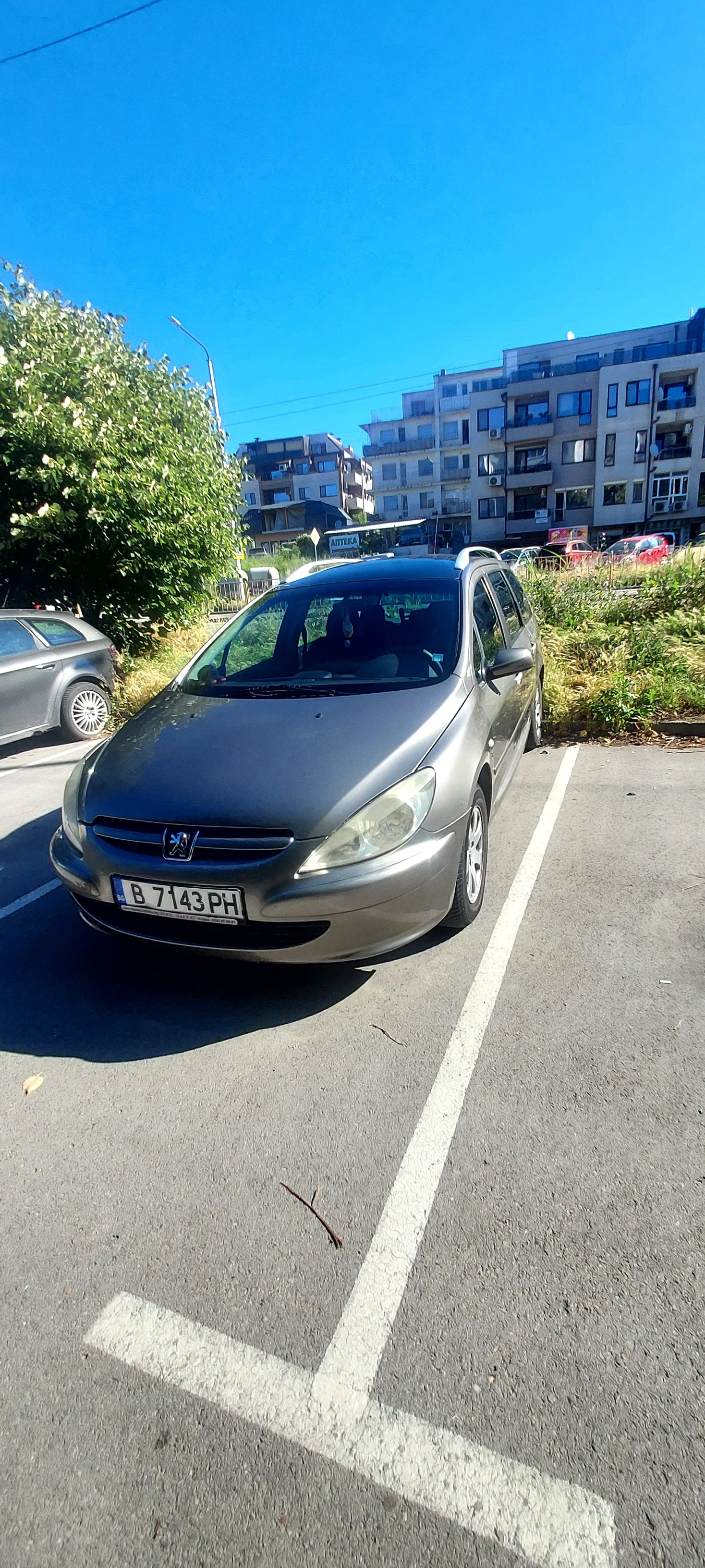 Peugeot 307 Sw