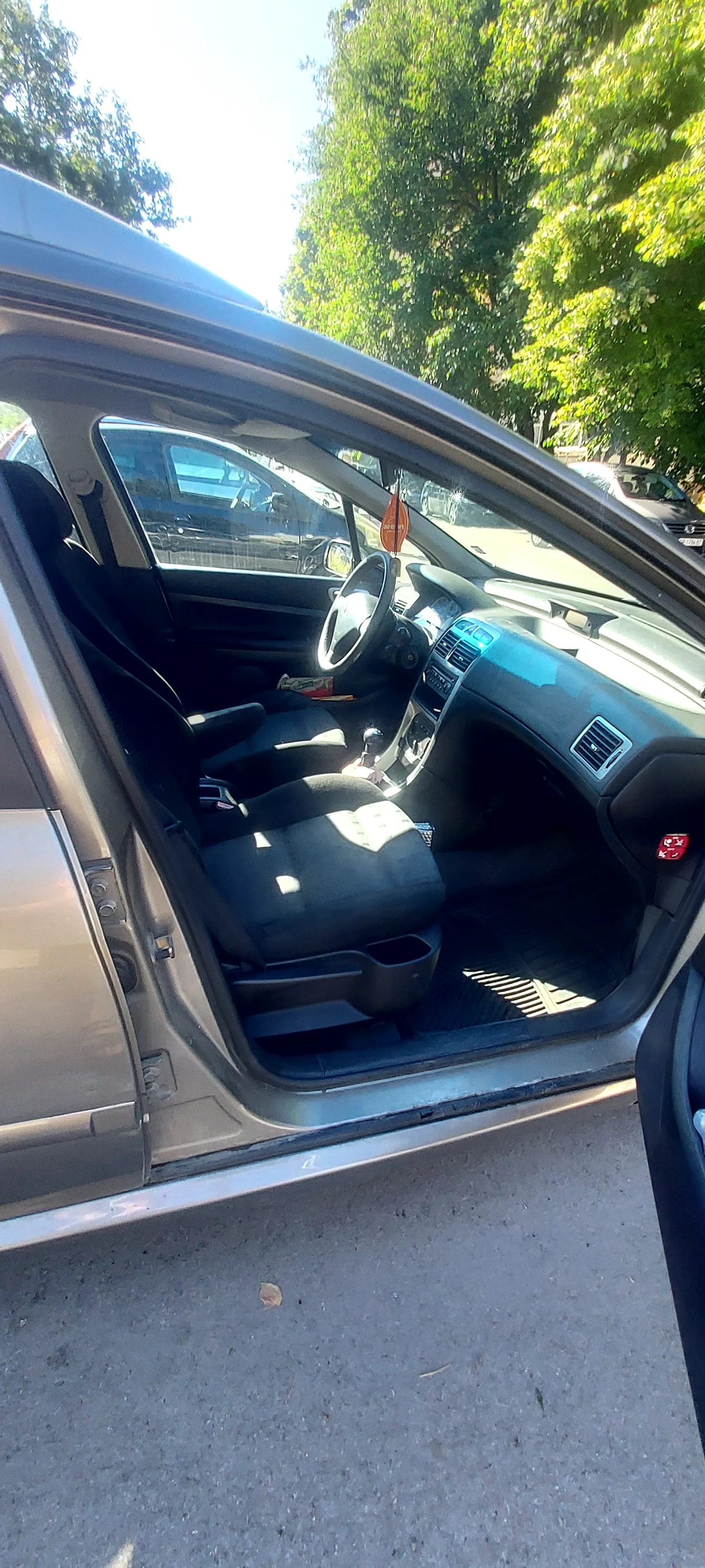 Peugeot 307 Sw, снимка 5 - Автомобили и джипове - 54979017
