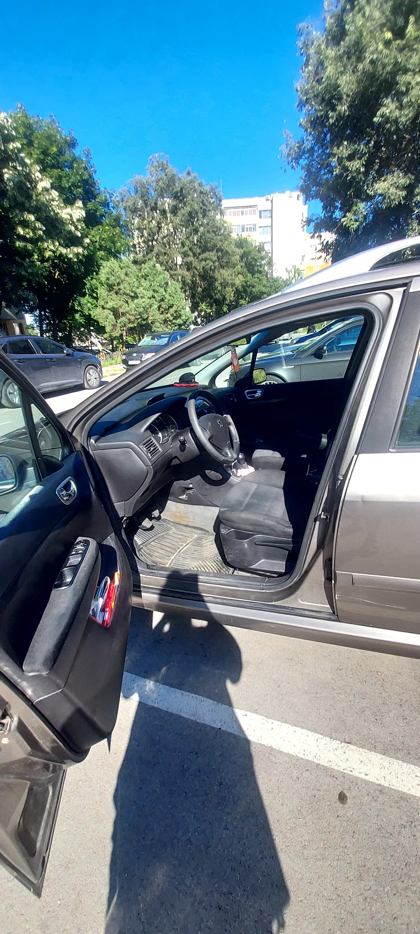 Peugeot 307 Sw, снимка 6 - Автомобили и джипове - 54979017