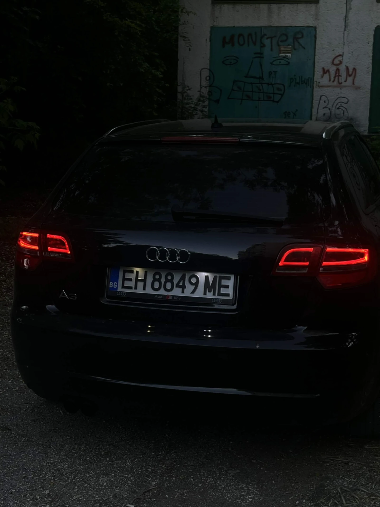 Audi A3, снимка 5 - Автомобили и джипове - 55080745