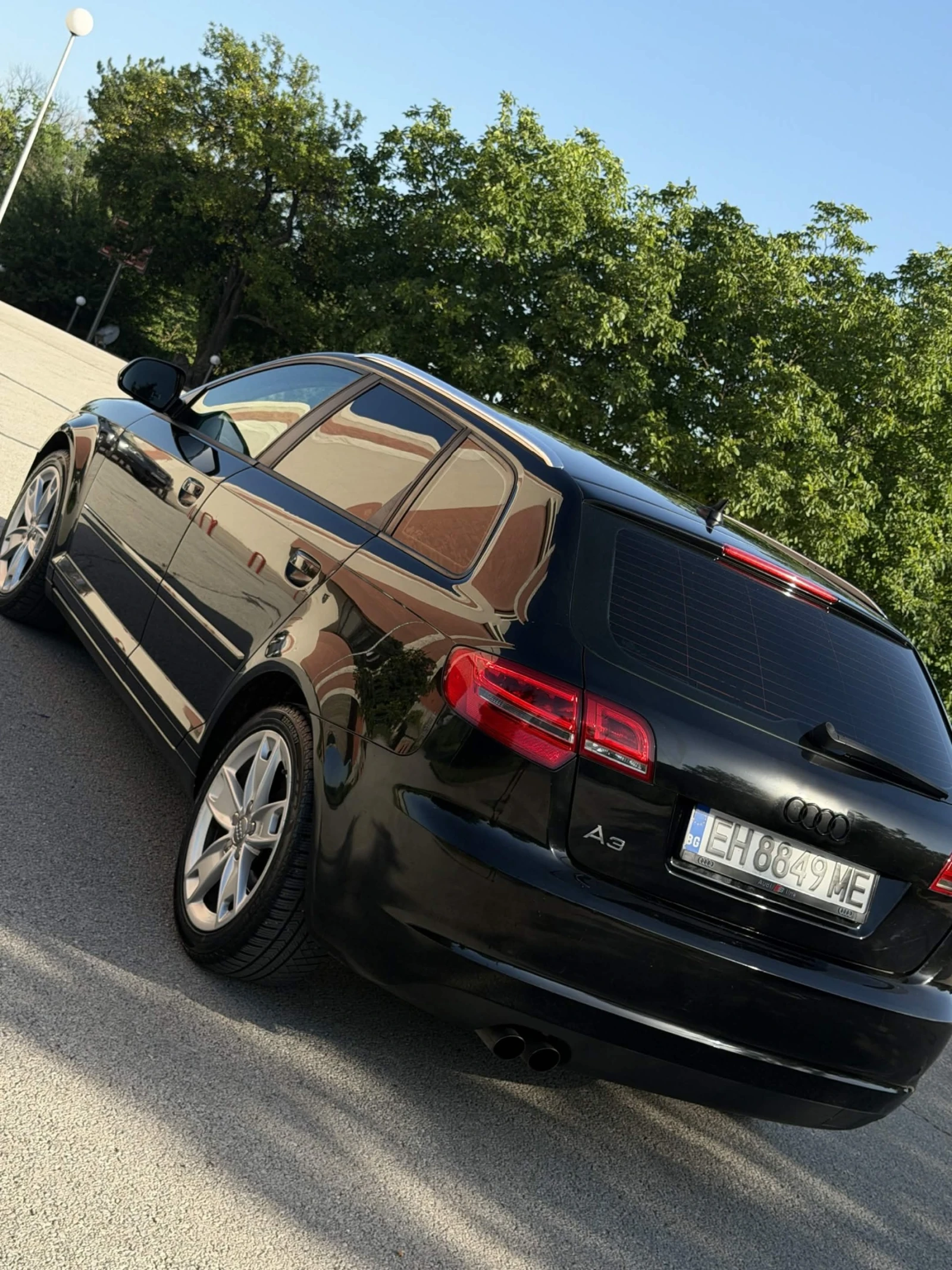 Audi A3, снимка 3 - Автомобили и джипове - 55080745