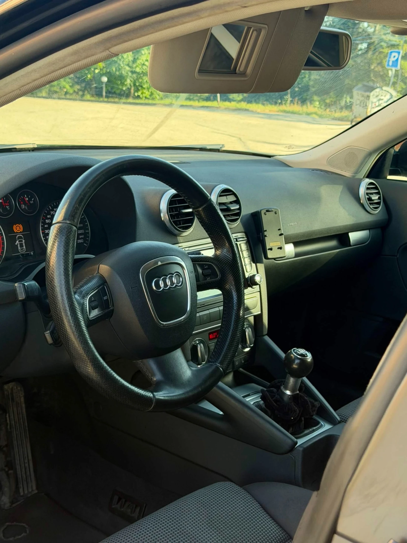 Audi A3, снимка 6 - Автомобили и джипове - 55080745