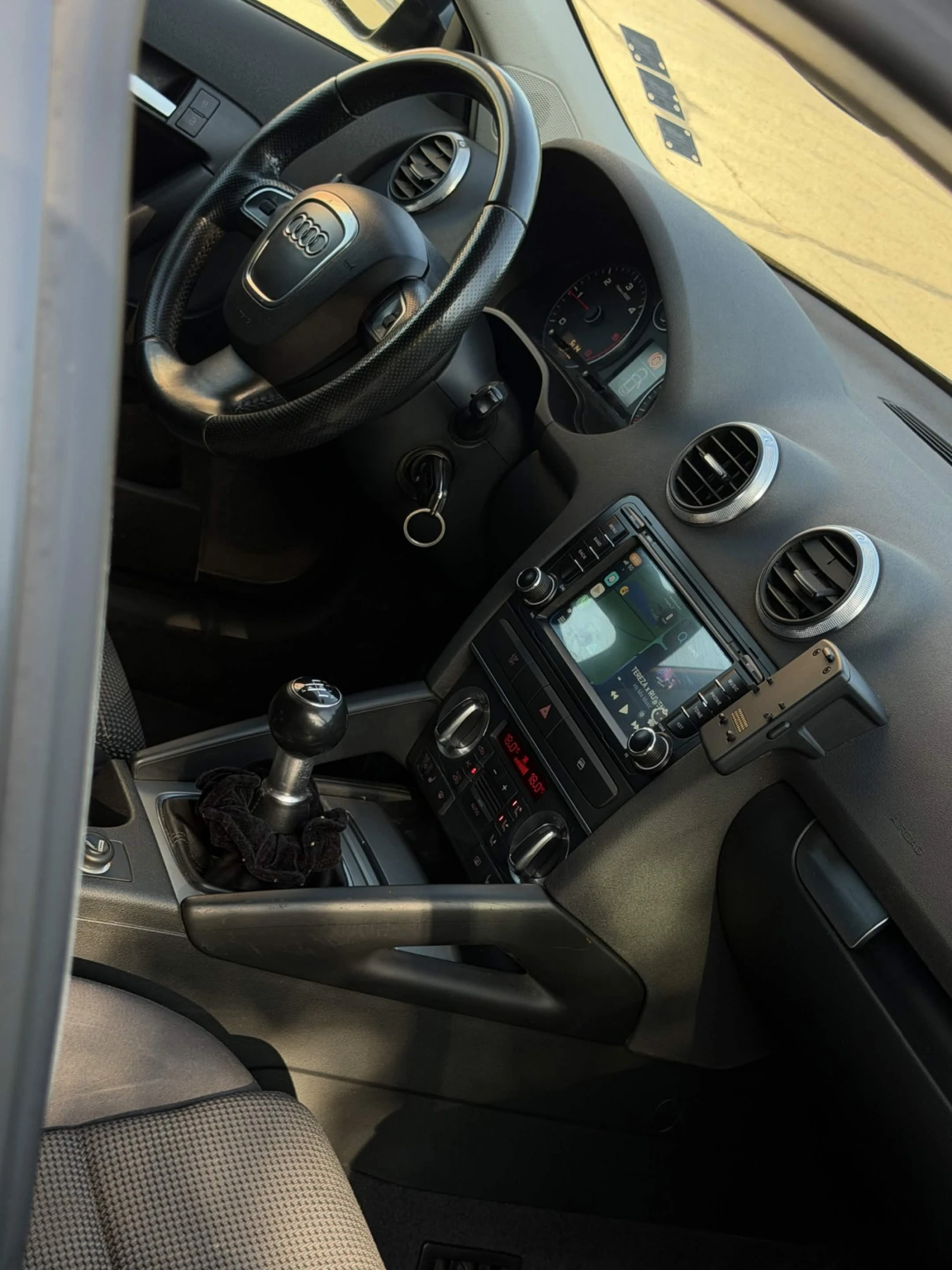 Audi A3, снимка 7 - Автомобили и джипове - 55080745