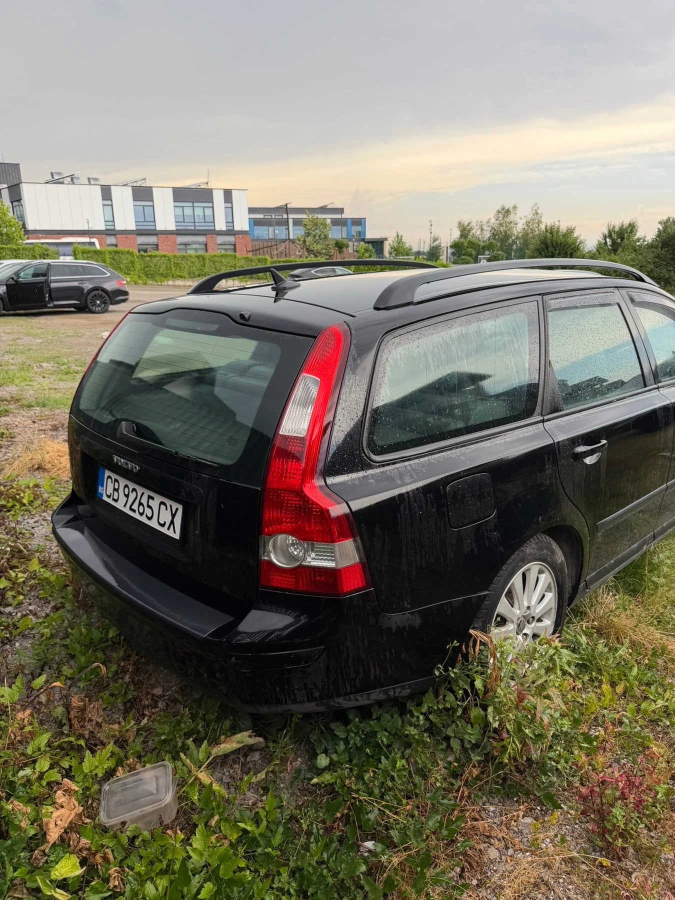 Volvo V50, снимка 3 - Автомобили и джипове - 55124375