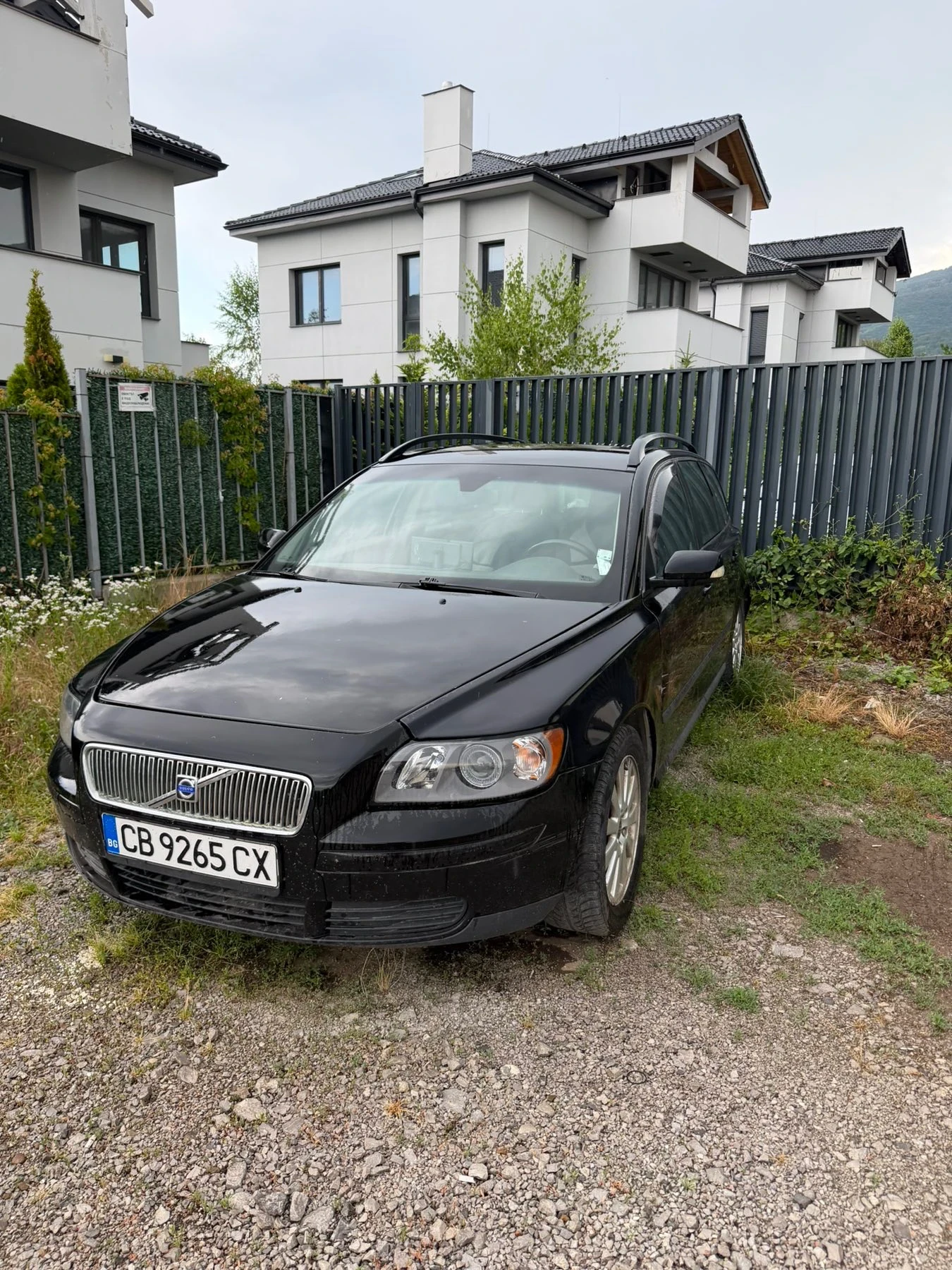 Volvo V50, снимка 2 - Автомобили и джипове - 55124375