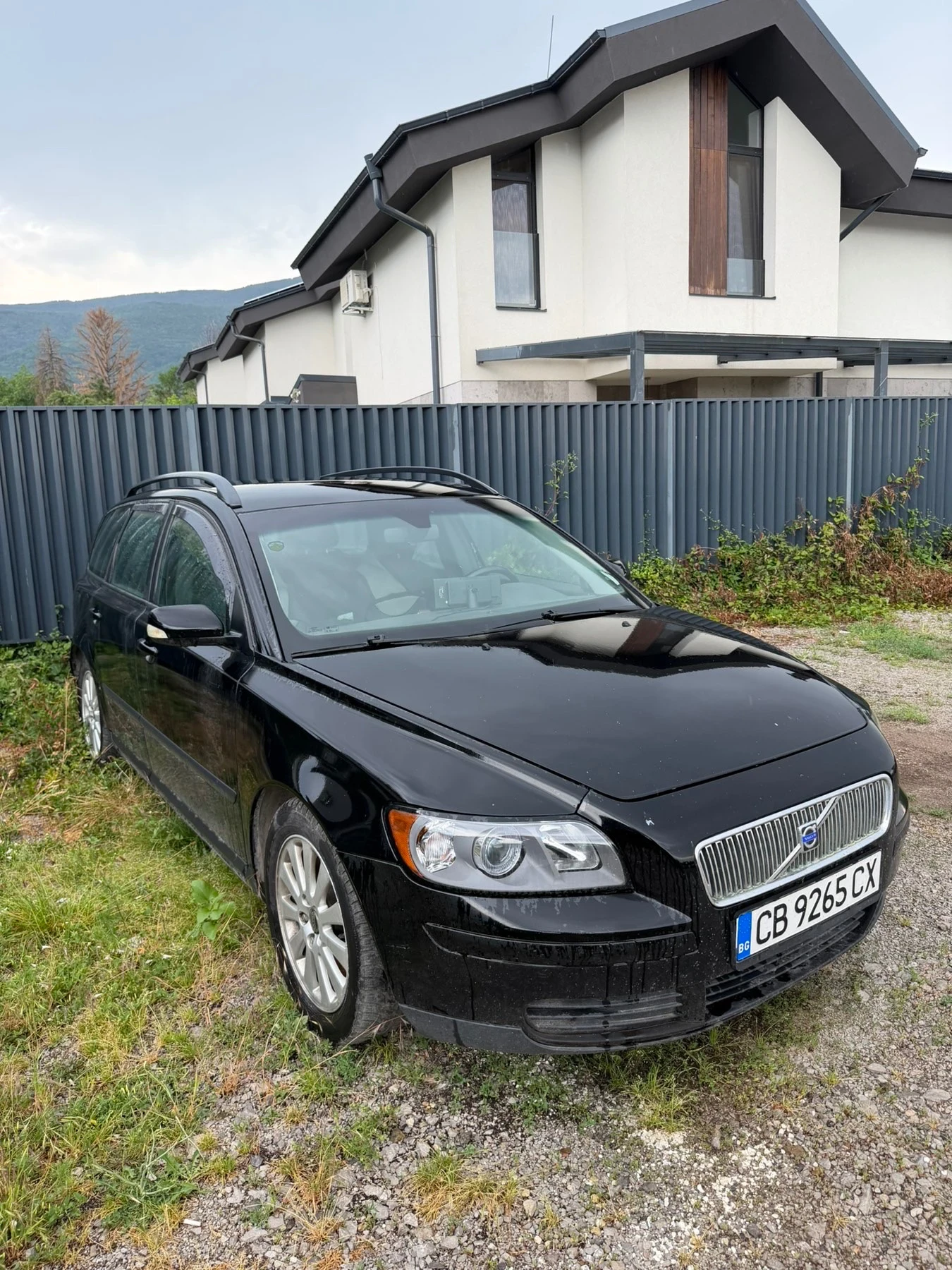Volvo V50