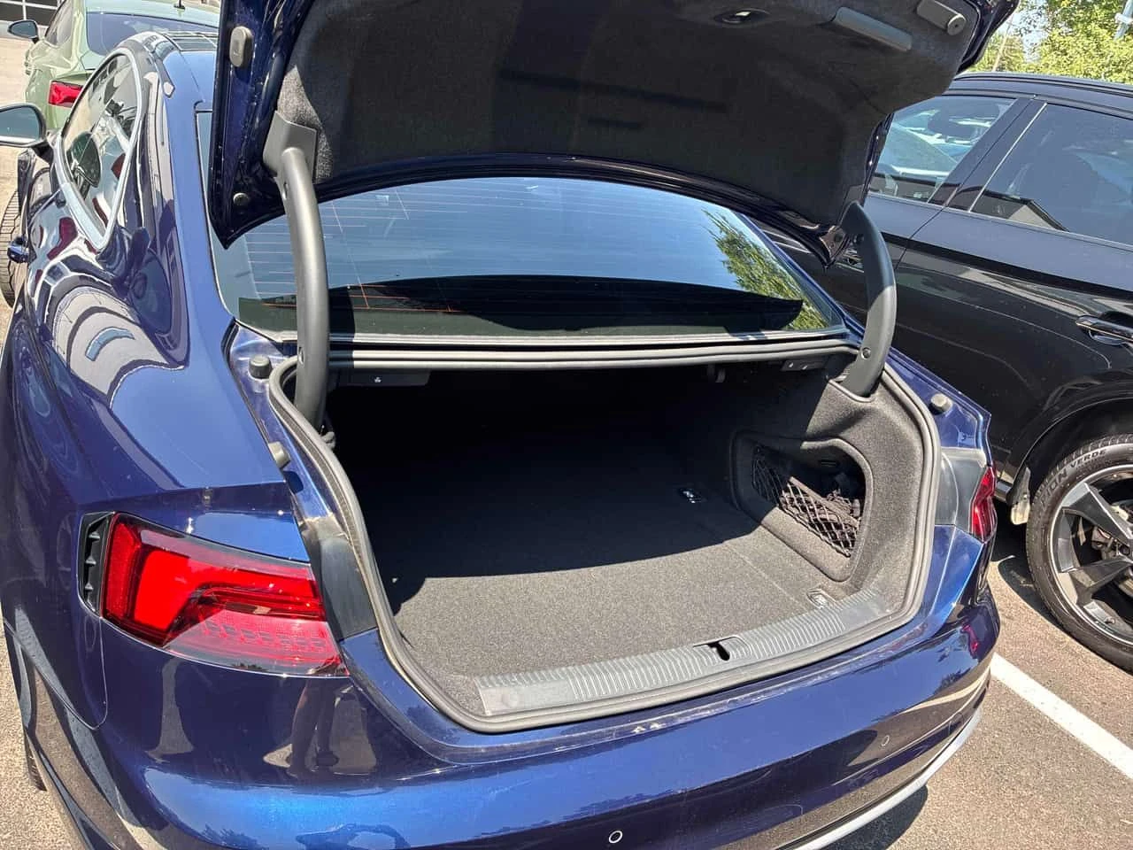 Audi Coupe * 2.9 TFSI quattro * CARFAX * ���� �� �� | Mobile.bg � ����������� 5