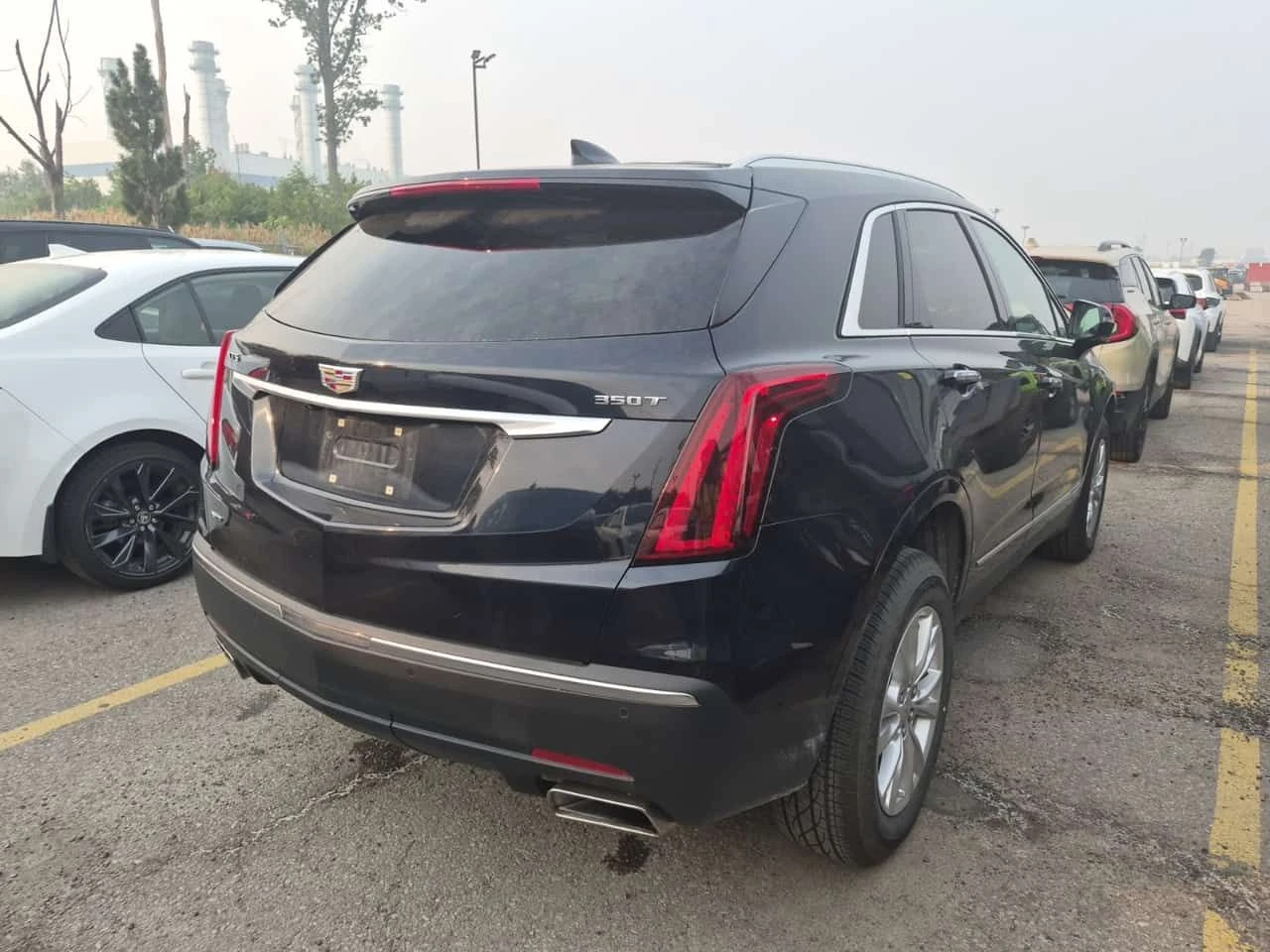 Cadillac XT5  AWD LUXURY| ПОДГРЕВИ| NAVI| 2 КЛЮЧА| , снимка 3 - Автомобили и джипове - 55351853