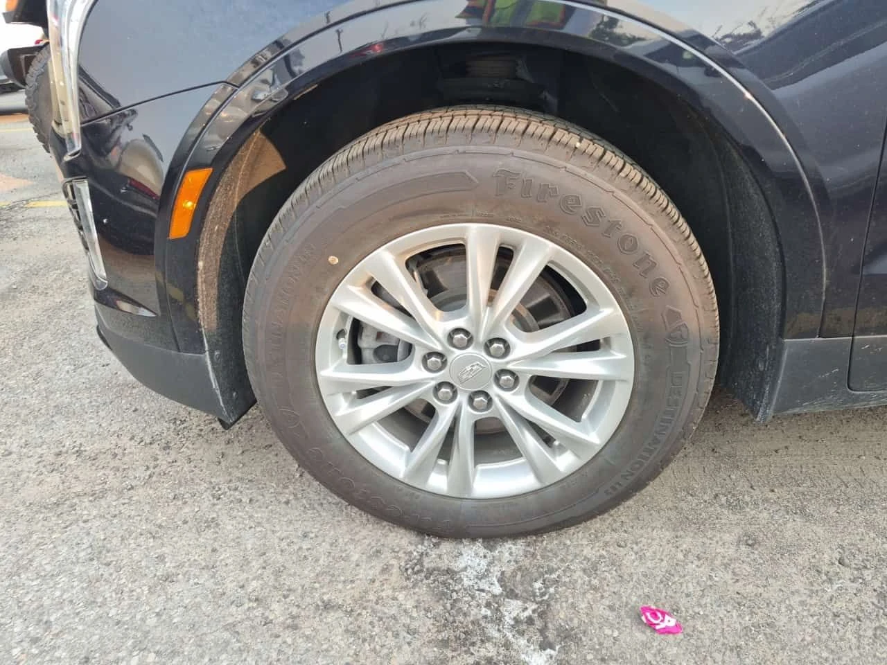 Cadillac XT5  AWD LUXURY| ПОДГРЕВИ| NAVI| 2 КЛЮЧА| , снимка 5 - Автомобили и джипове - 55351853