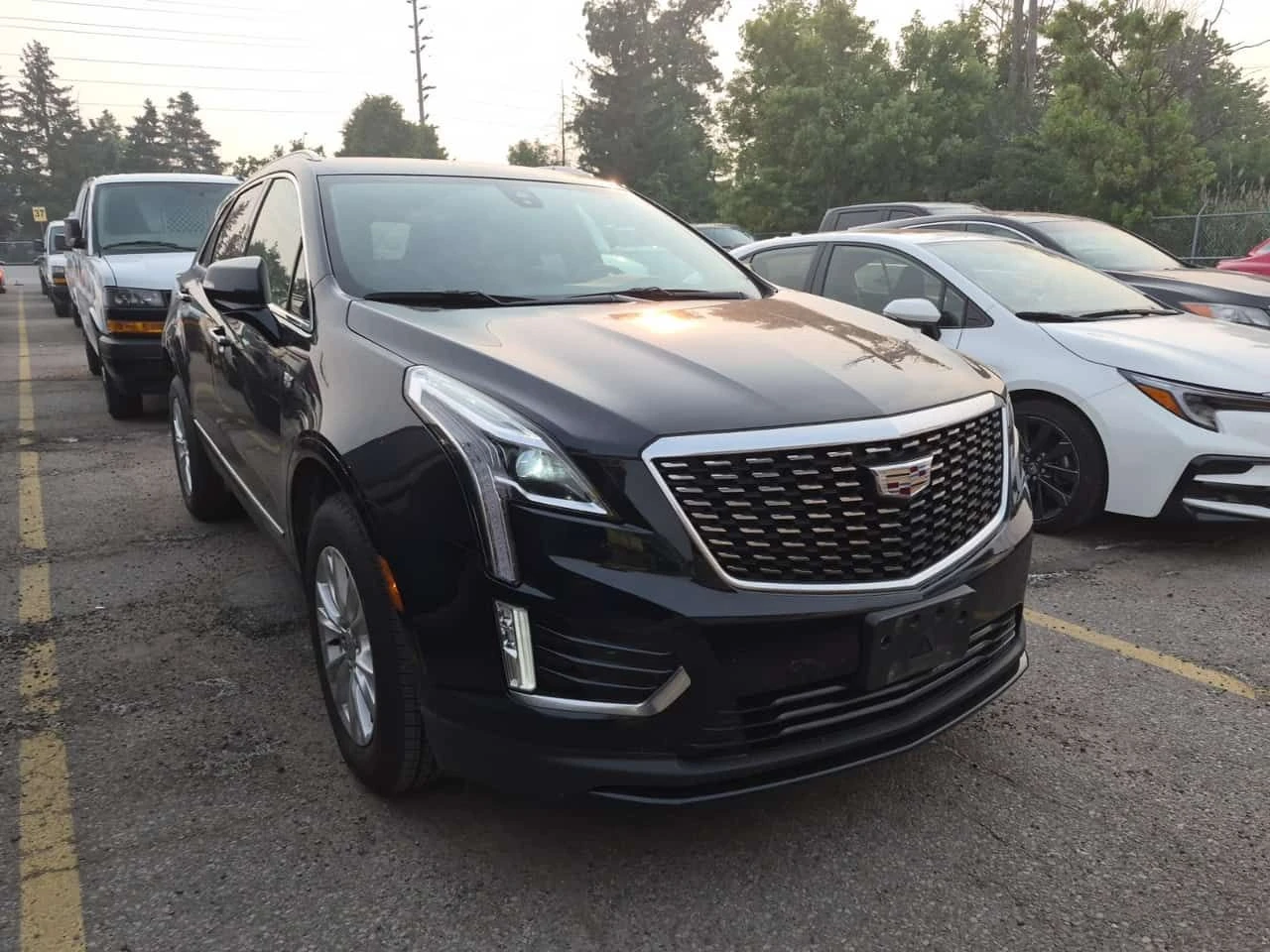 Cadillac XT5  AWD LUXURY| ПОДГРЕВИ| NAVI| 2 КЛЮЧА| , снимка 2 - Автомобили и джипове - 55351853