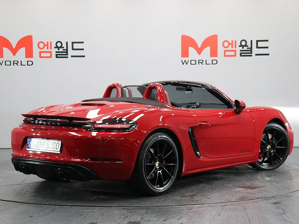 Porsche Boxster GTS* ������� �����* BLIND SPOT* ������ ���� | Mobile.bg � ����������� 4