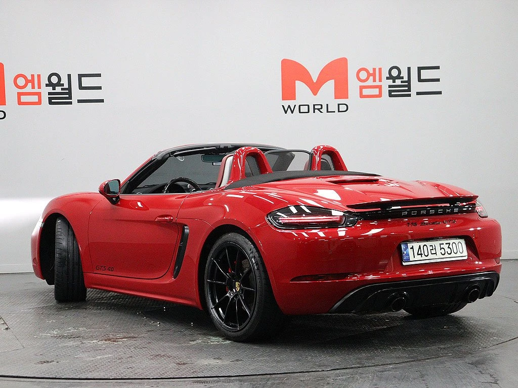 Porsche Boxster GTS* ������� �����* BLIND SPOT* ������ ���� | Mobile.bg � ����������� 5