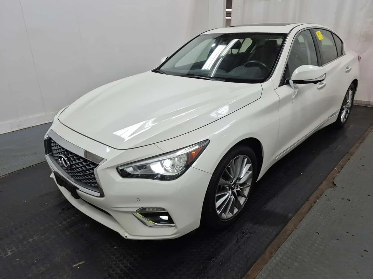 Infiniti Q50 * LUXE * CARFAX * БЕЗ ПЪРВОНАЧАЛНА ВНОСКА