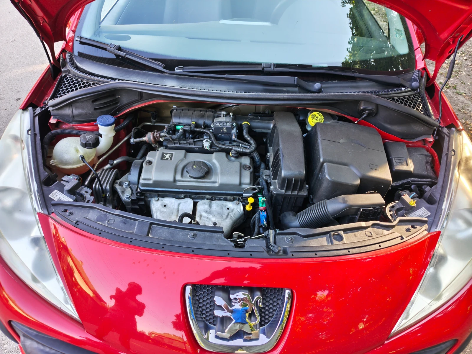 Peugeot 207, снимка 5 - Автомобили и джипове - 55545274