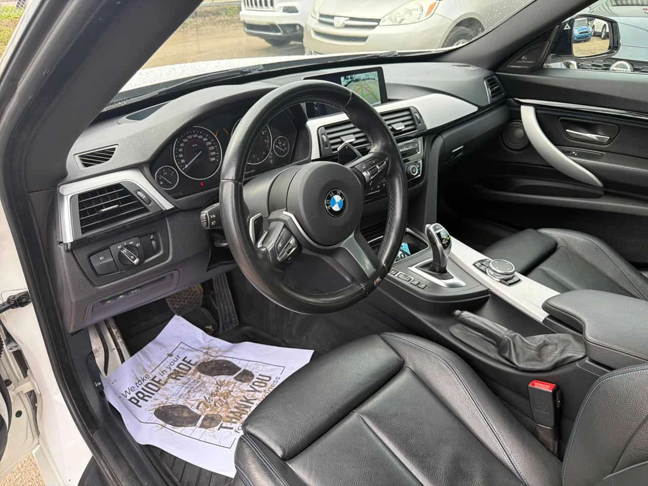 BMW 340 GRAN TURISMO XDRIVE* HEAD UP* FULL ASSIST* ПАНОРАМ, снимка 7 - Автомобили и джипове - 55652519
