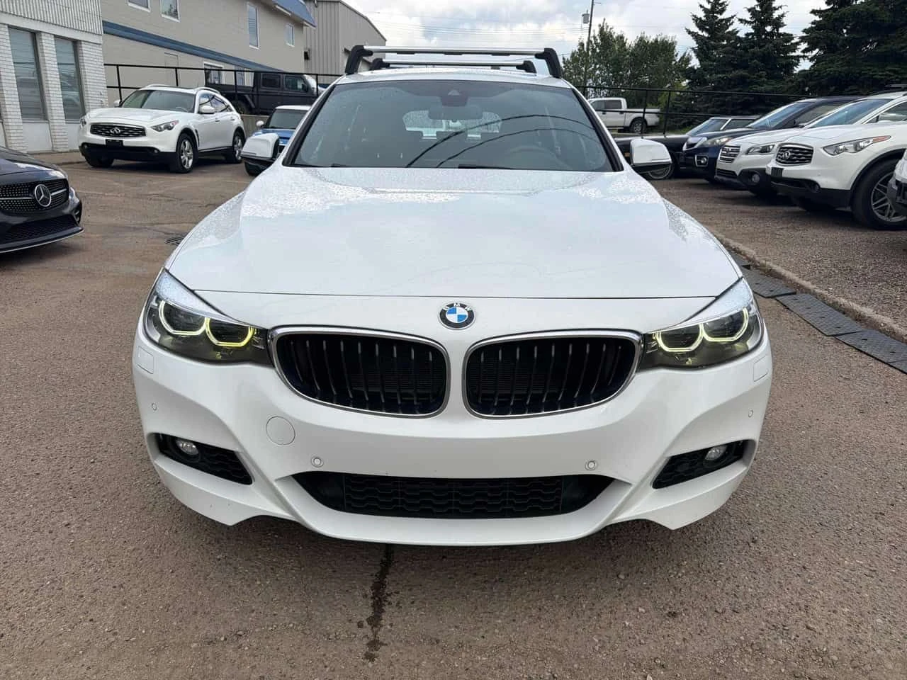 BMW 340 GRAN TURISMO XDRIVE* HEAD UP* FULL ASSIST* ПАНОРАМ, снимка 2 - Автомобили и джипове - 55652519