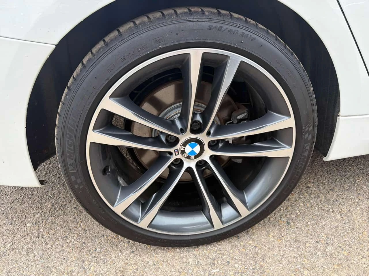 BMW 340 GRAN TURISMO XDRIVE* HEAD UP* FULL ASSIST* ПАНОРАМ, снимка 15 - Автомобили и джипове - 55652519