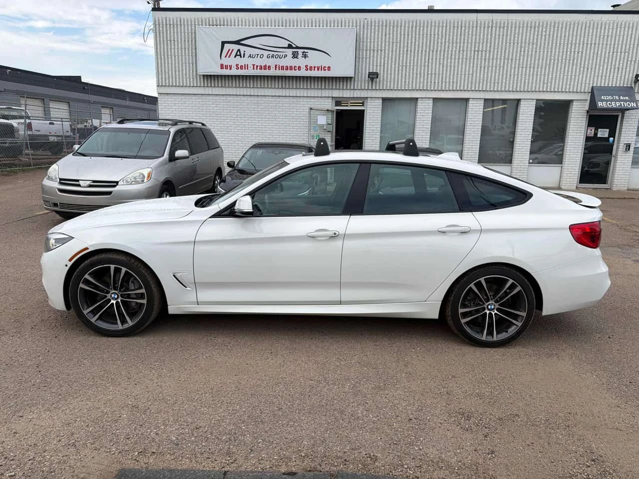 BMW 340 GRAN TURISMO XDRIVE* HEAD UP* FULL ASSIST* ПАНОРАМ, снимка 3 - Автомобили и джипове - 55652519