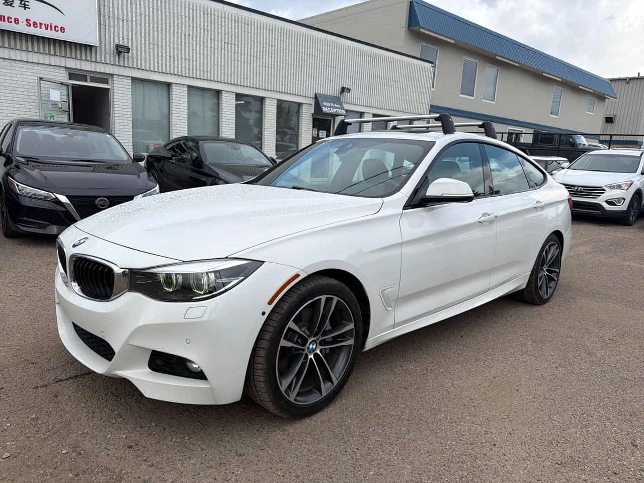 BMW 340 GRAN TURISMO XDRIVE* HEAD UP* FULL ASSIST* ПАНОРАМ