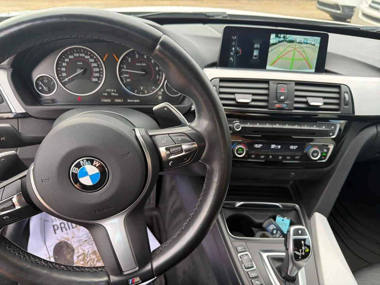 BMW 340 GRAN TURISMO XDRIVE* HEAD UP* FULL ASSIST* ПАНОРАМ, снимка 9 - Автомобили и джипове - 55652519