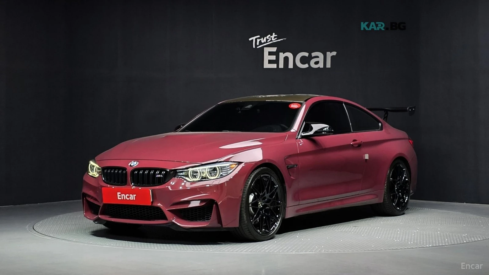 BMW M4 DCT* HARMAN* KARDON* HEADUP* 360* КАМЕРА* 