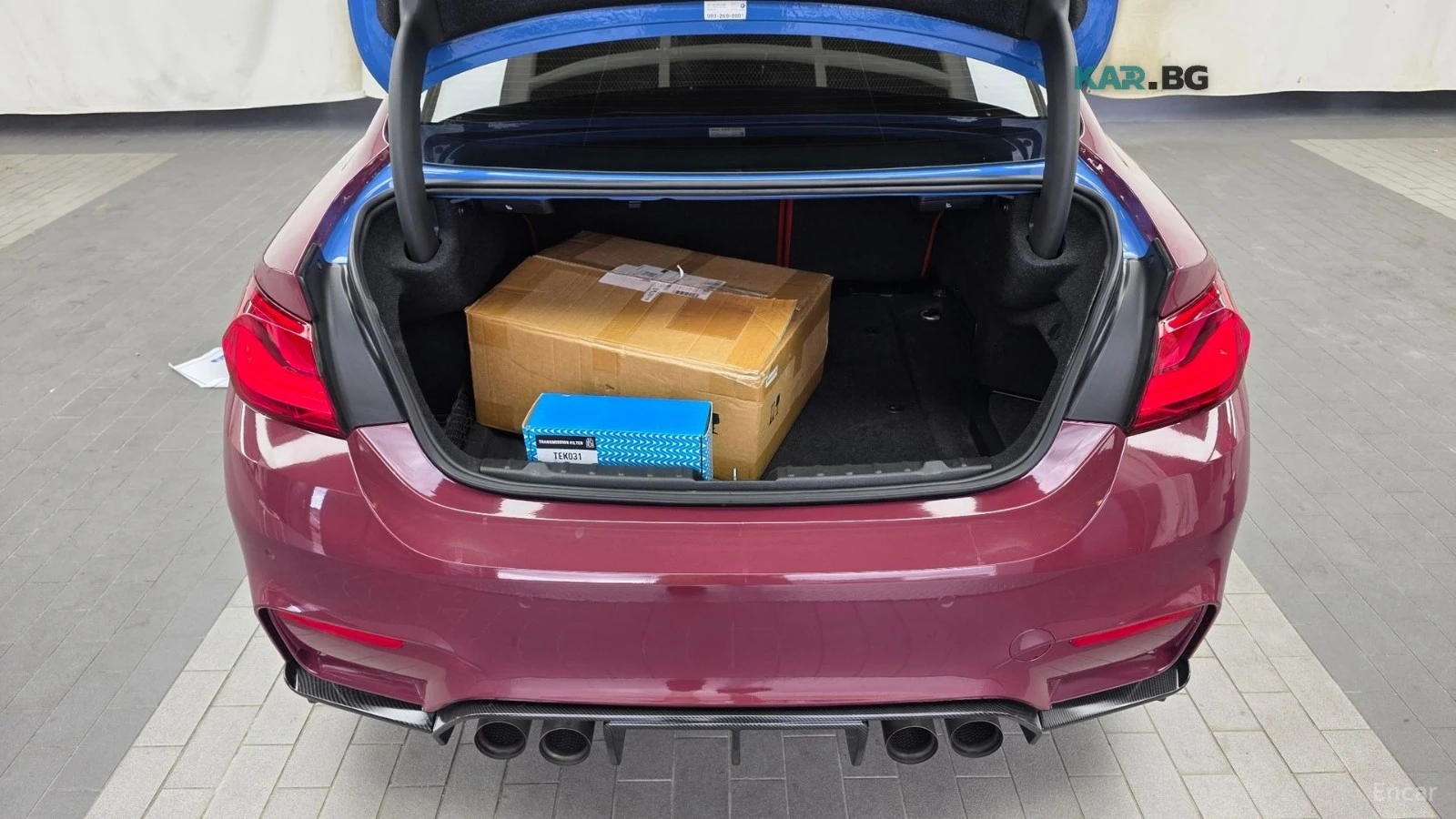 BMW M4 DCT* HARMAN* KARDON* HEADUP* 360* КАМЕРА* , снимка 15 - Автомобили и джипове - 55722289