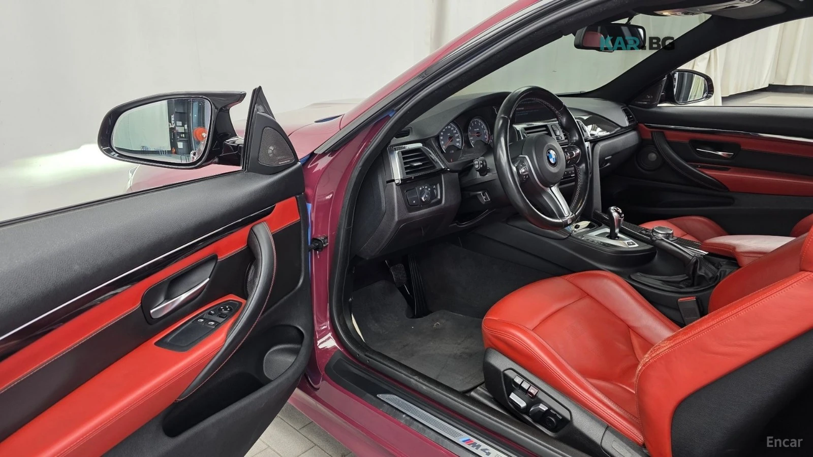 BMW M4 DCT* HARMAN* KARDON* HEADUP* 360* КАМЕРА* , снимка 8 - Автомобили и джипове - 55722289