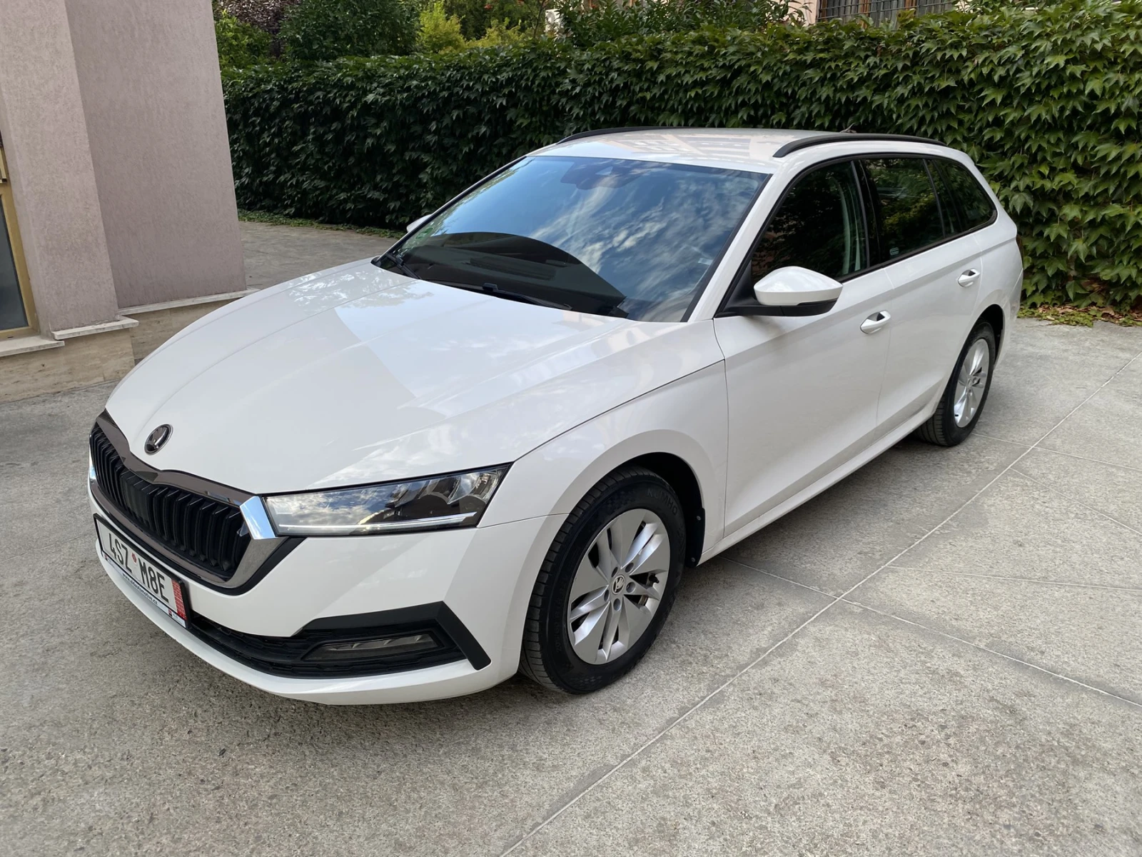 Skoda Octavia 2.0 TDI/ DSG/ Ambition