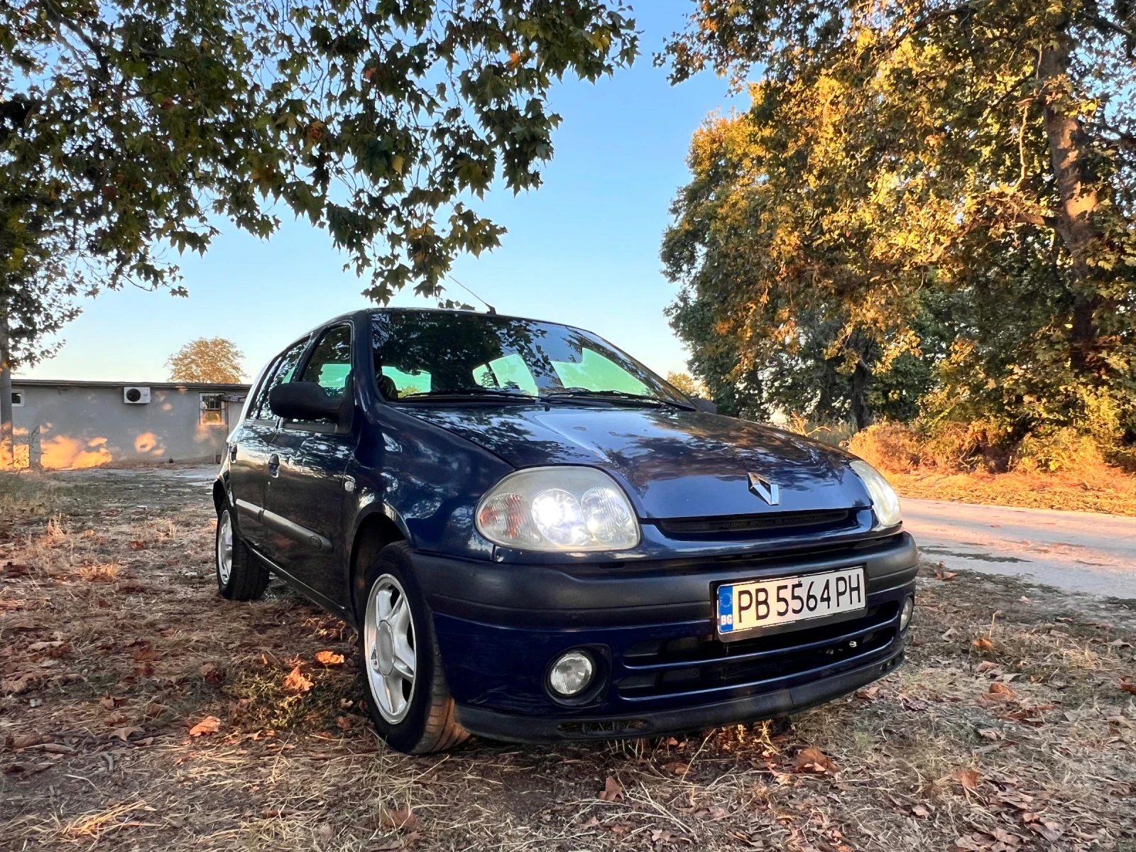 Renault Clio 1.2 LPG