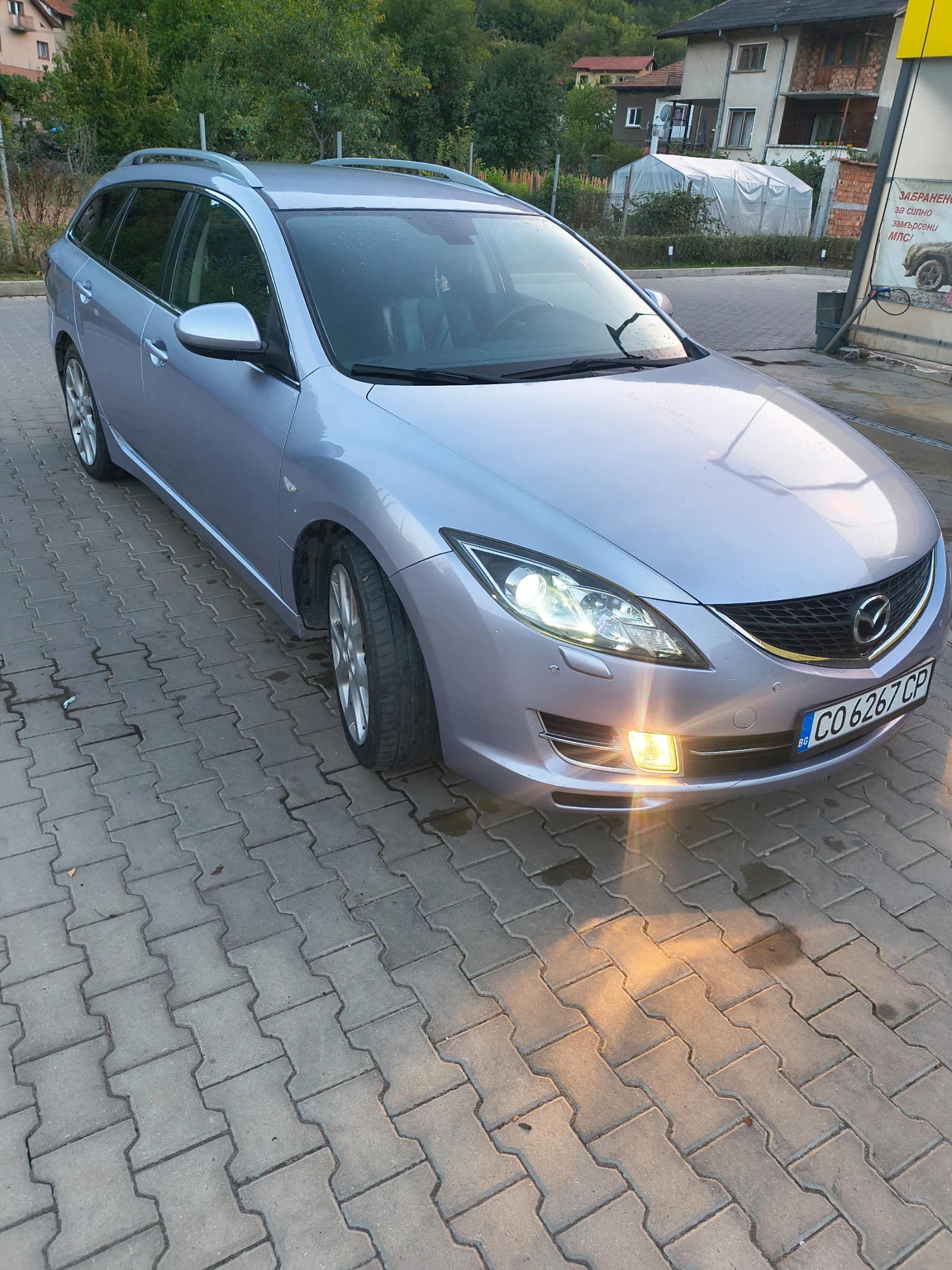 Mazda 6 2.5