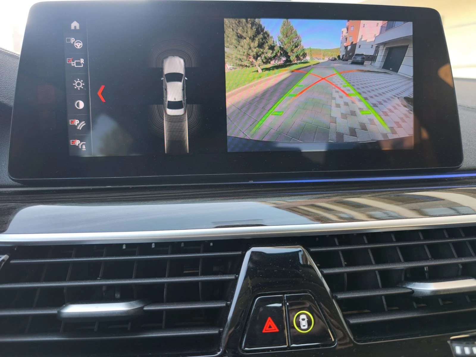 BMW 520 2.0 D LUXURY LINE | Mobile.bg � ����������� 8