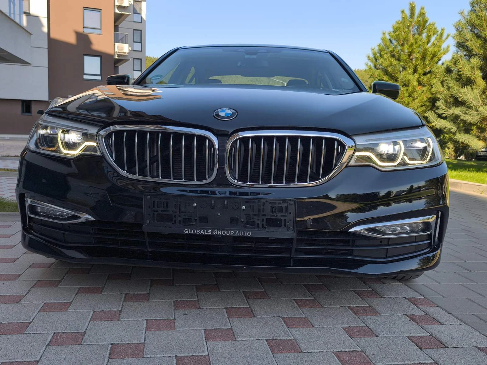 BMW 520 2.0 D LUXURY LINE | Mobile.bg � ����������� 1