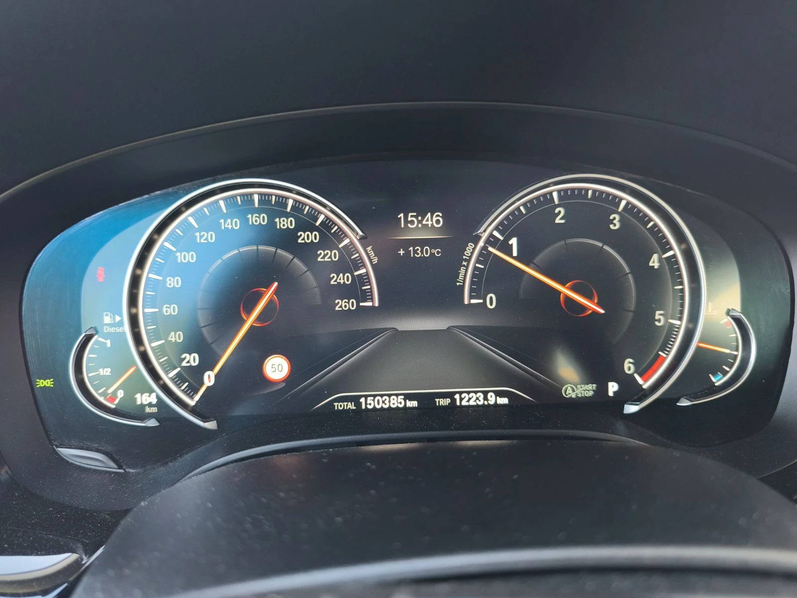 BMW 520 2.0 D LUXURY LINE | Mobile.bg � ����������� 6