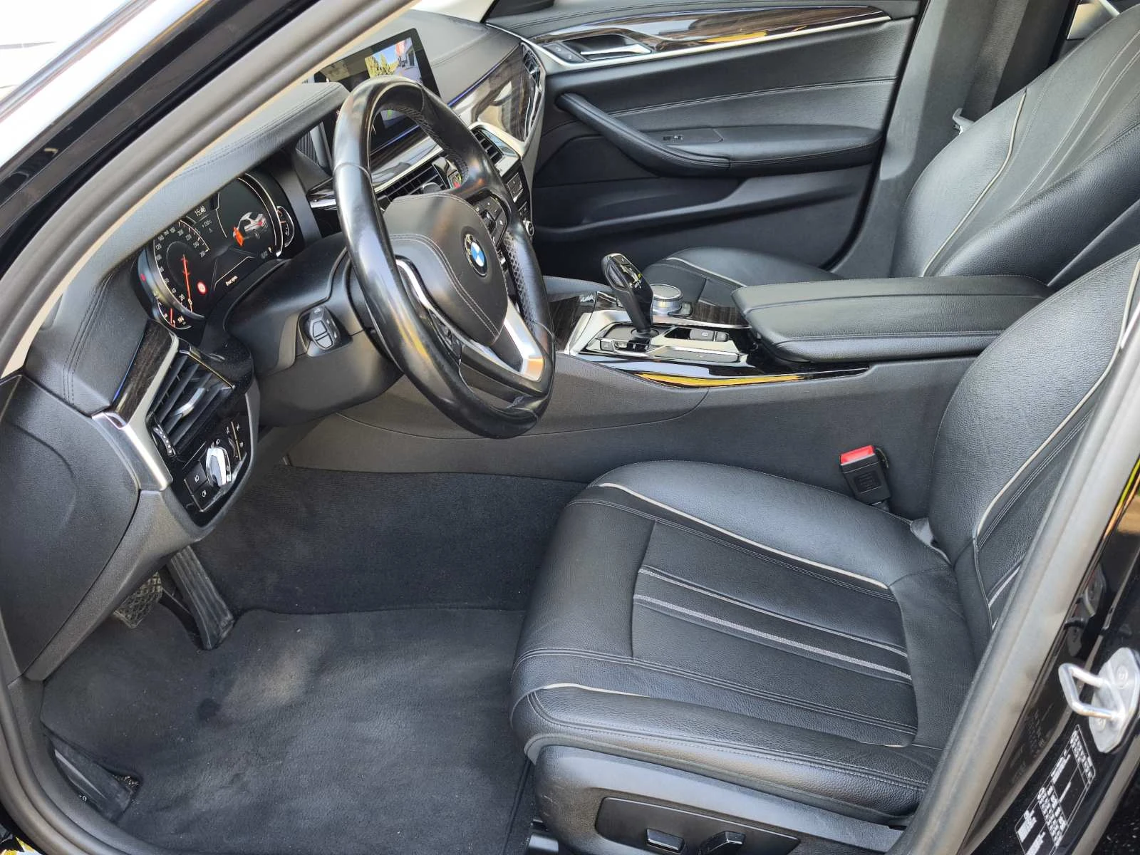 BMW 520 2.0 D LUXURY LINE | Mobile.bg � ����������� 4