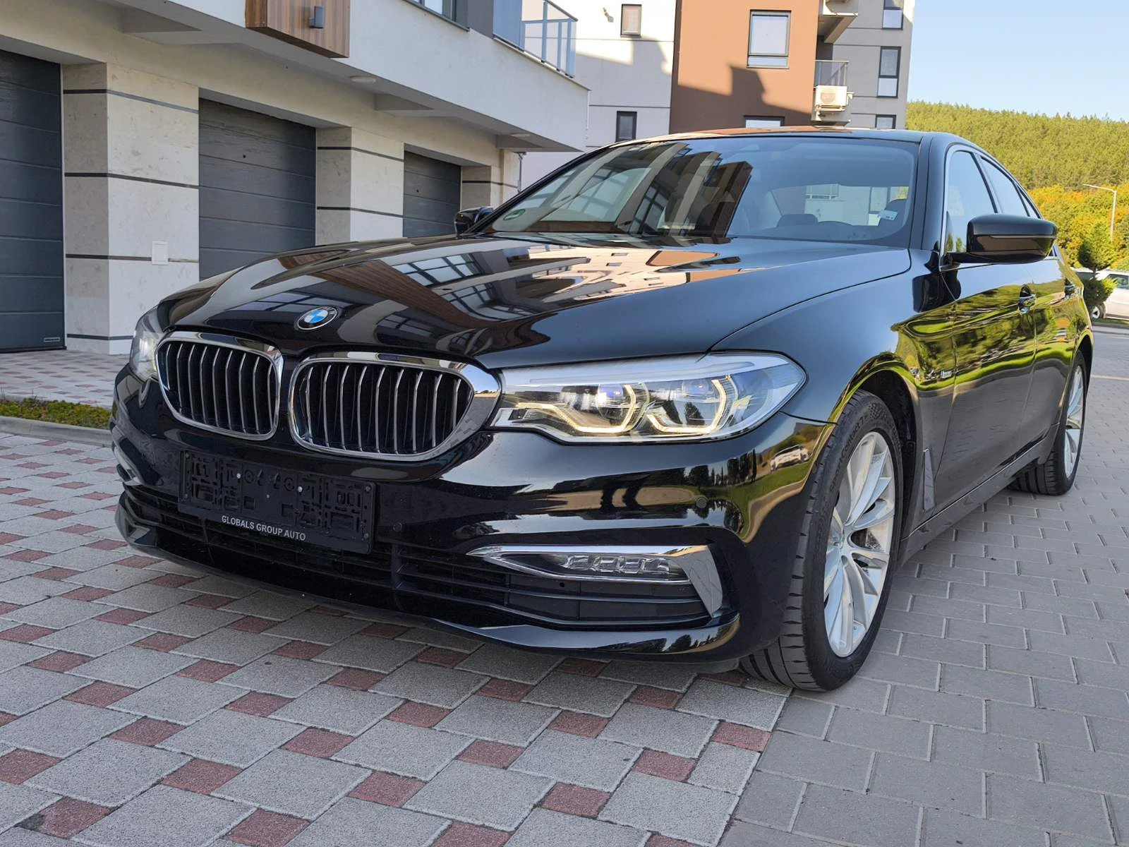 BMW 520 2.0 D LUXURY LINE | Mobile.bg � ����������� 2