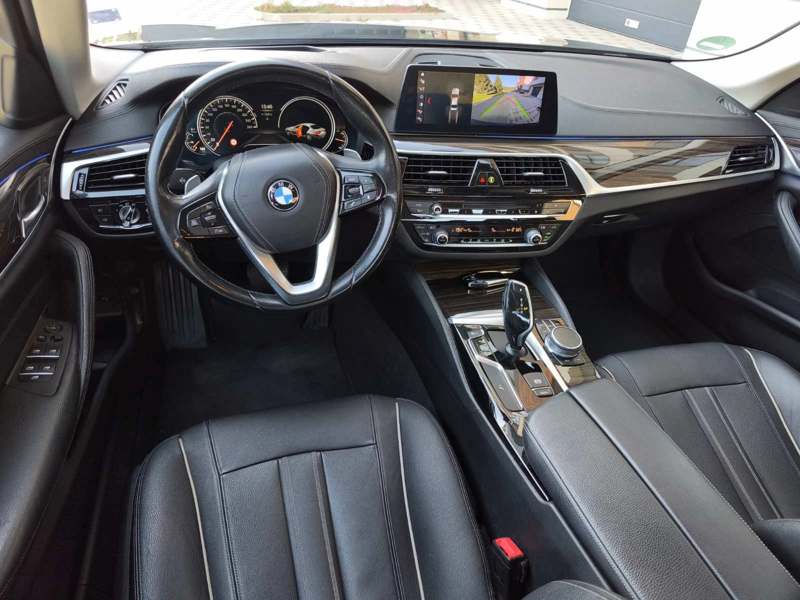 BMW 520 2.0 D LUXURY LINE | Mobile.bg � ����������� 5