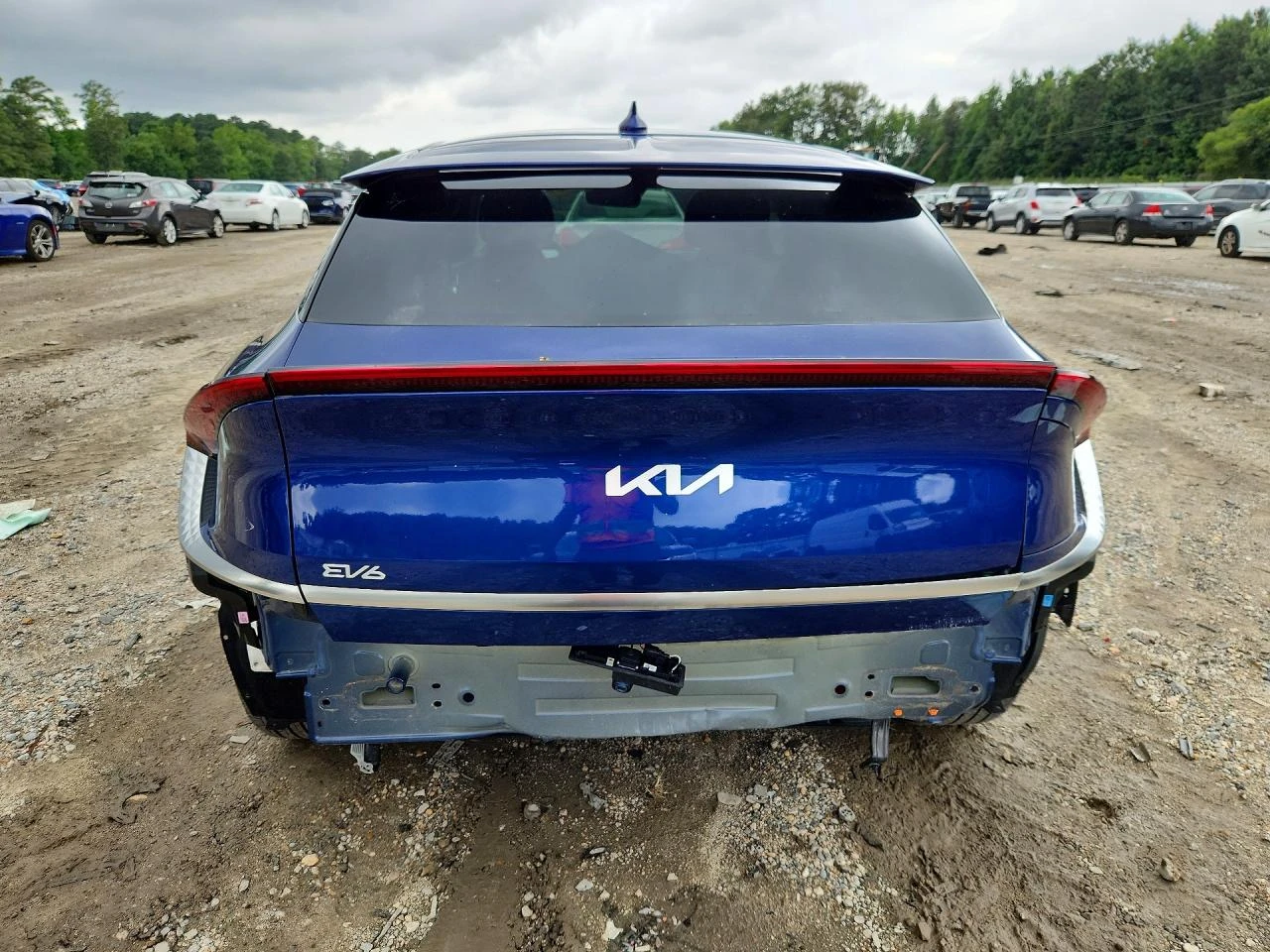 Kia EV6 Wind AWD, снимка 6 - Автомобили и джипове - 56405797