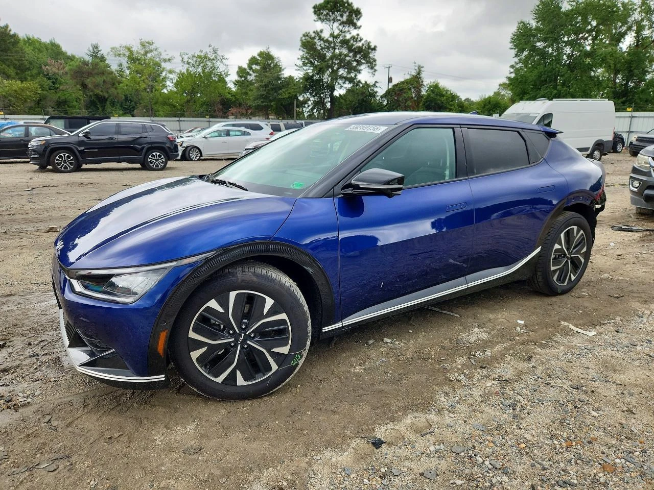 Kia EV6 Wind AWD