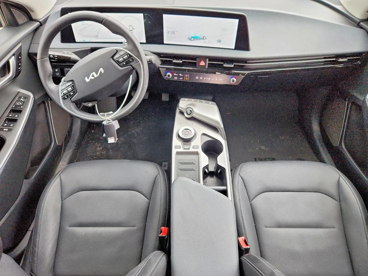 Kia EV6 Wind AWD, снимка 8 - Автомобили и джипове - 56405797