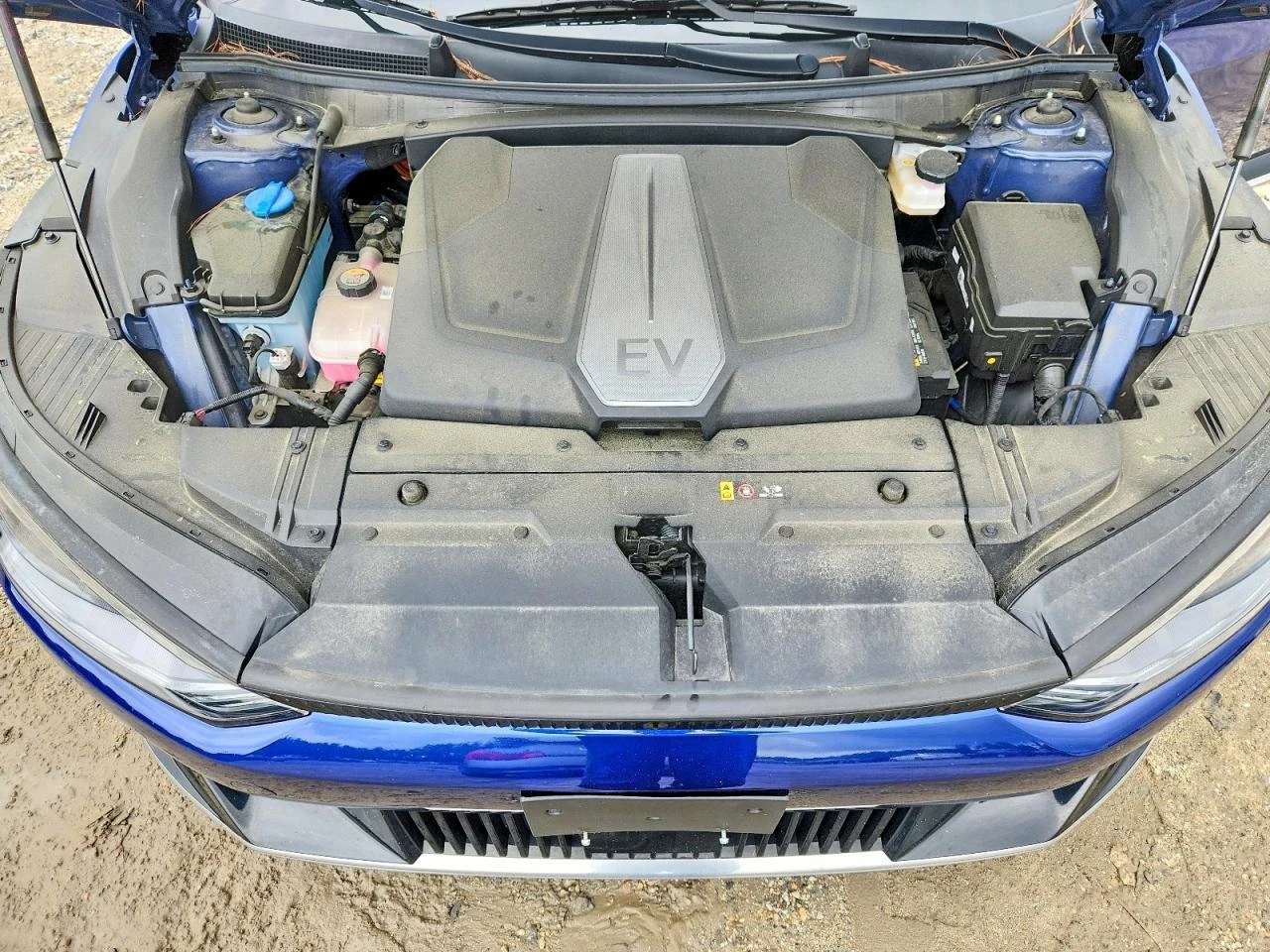 Kia EV6 Wind AWD, снимка 11 - Автомобили и джипове - 56405797