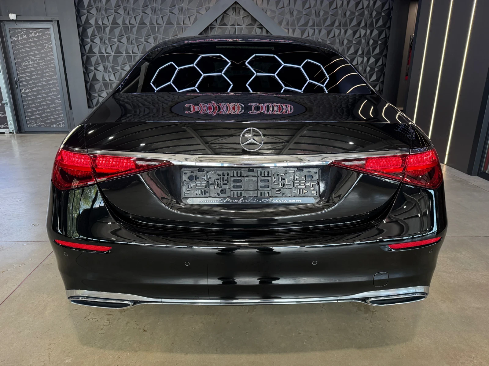 Mercedes-Benz S 350 d 4 MATIC * FULL ���* BURMESTER* HEAD UP* �������� | Mobile.bg � ����������� 4