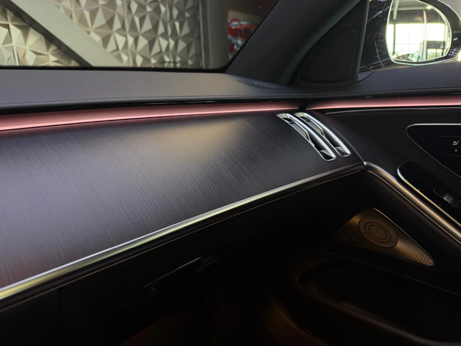 Mercedes-Benz S 350 d 4 MATIC * FULL ���* BURMESTER* HEAD UP* �������� | Mobile.bg � ����������� 9