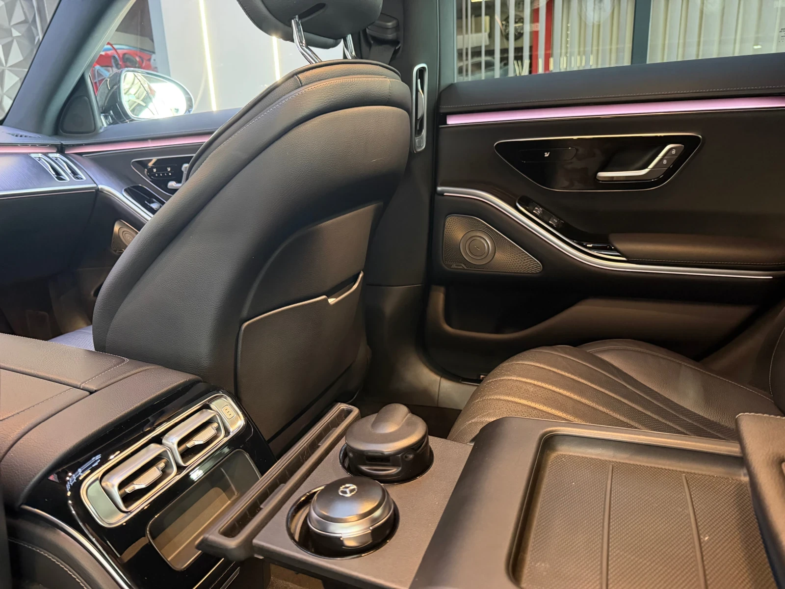 Mercedes-Benz S 350 d 4 MATIC * FULL ���* BURMESTER* HEAD UP* �������� | Mobile.bg � ����������� 6