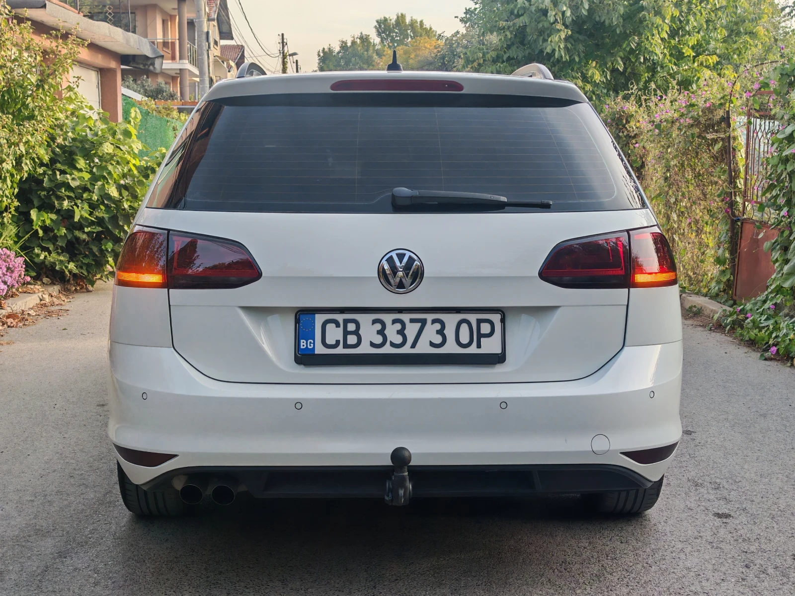 VW Golf 2.0 TDI TOP ���������/ �����/���������/ | Mobile.bg � ����������� 8