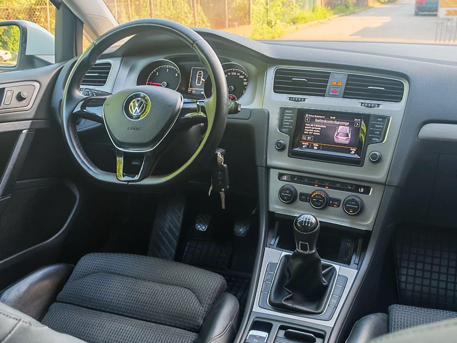 VW Golf 2.0 TDI TOP ���������/ �����/���������/ | Mobile.bg � ����������� 12