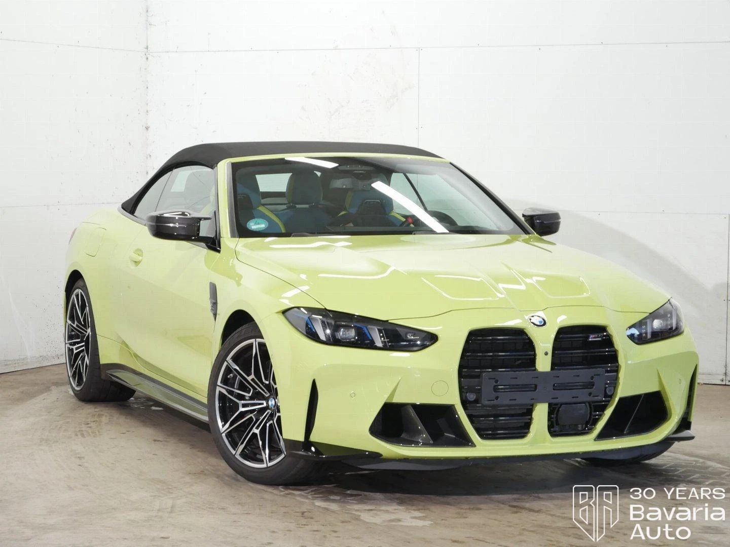 BMW M4 Competition xDrive Cabrio Steptronic Drivelogic | Mobile.bg � ����������� 4