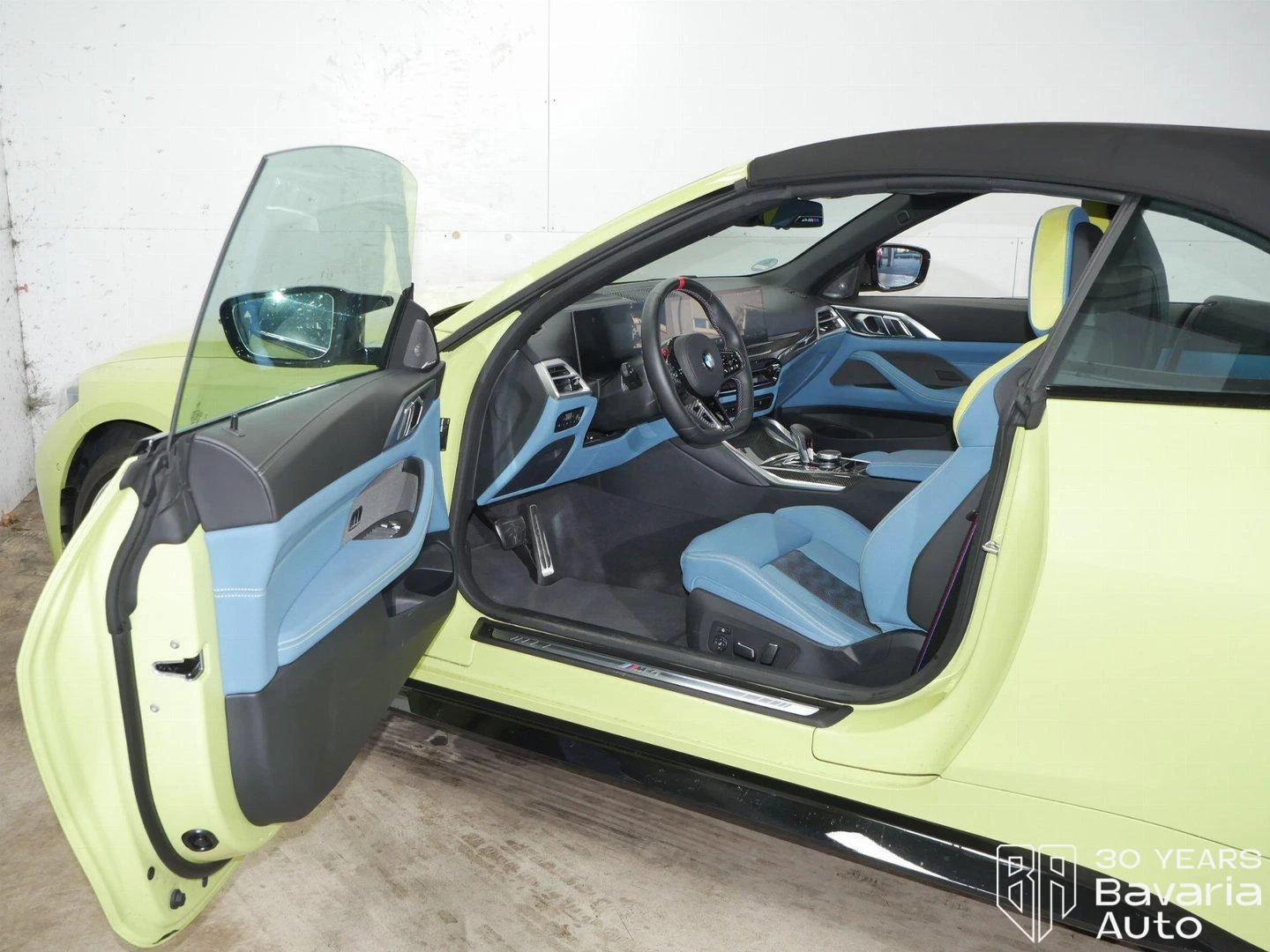 BMW M4 Competition xDrive Cabrio Steptronic Drivelogic | Mobile.bg � ����������� 5