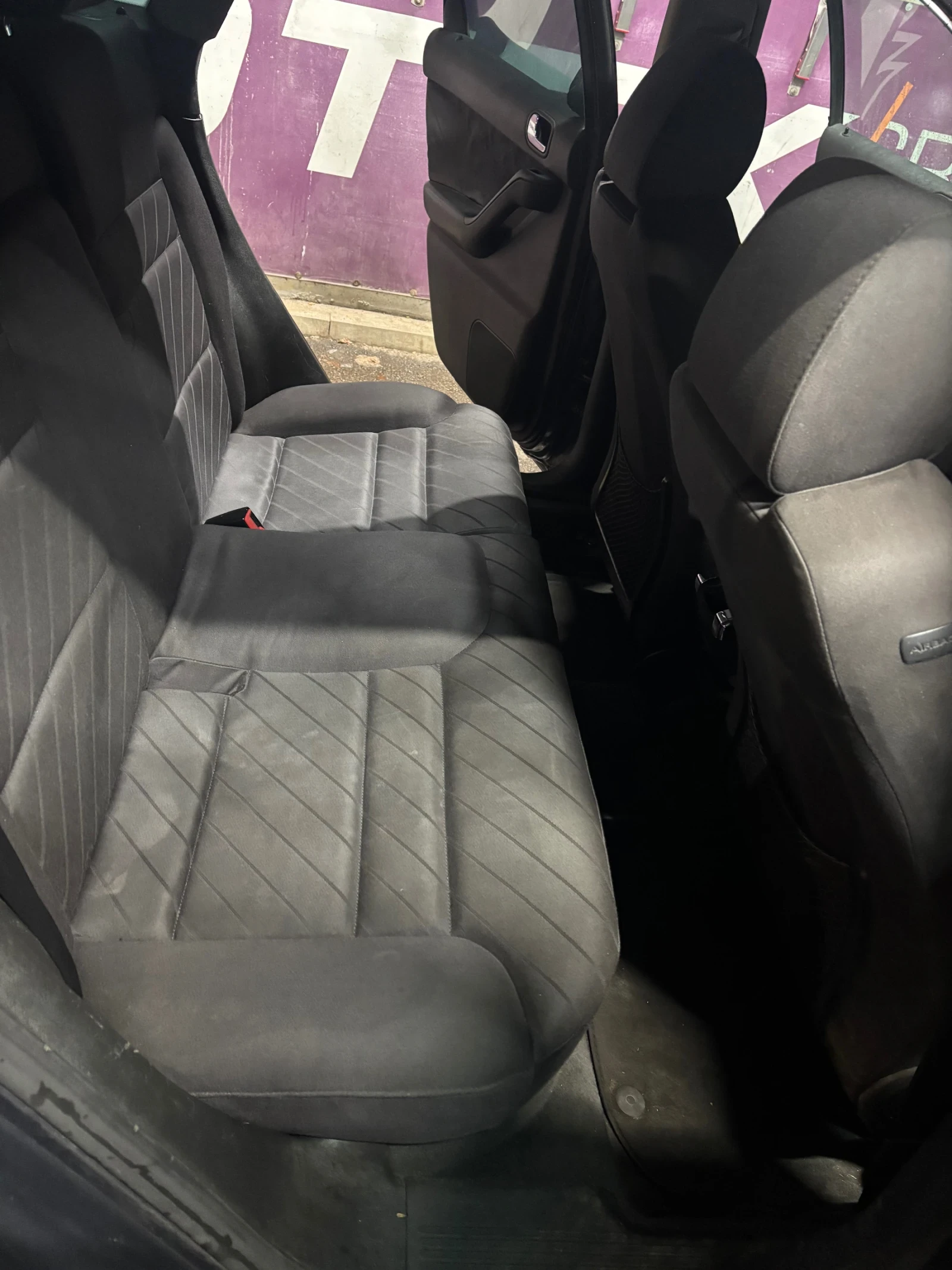 Audi A3 1.9 TDI, снимка 7 - Автомобили и джипове - 56600993