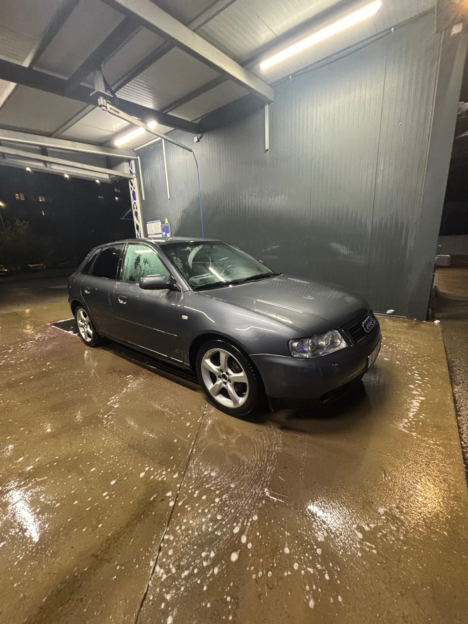 Audi A3 1.9 TDI, снимка 3 - Автомобили и джипове - 56600993