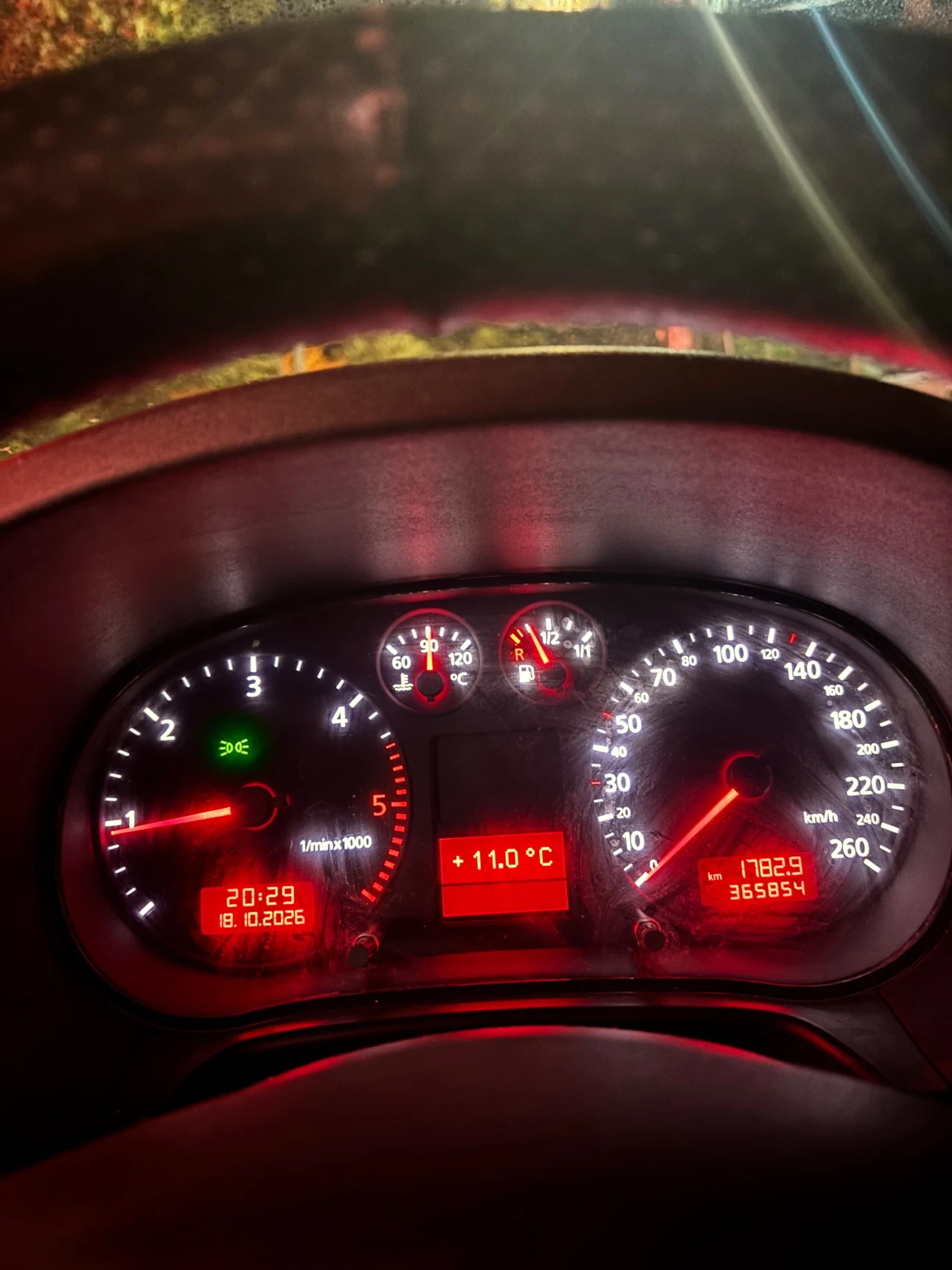 Audi A3 1.9 TDI, снимка 11 - Автомобили и джипове - 56600993